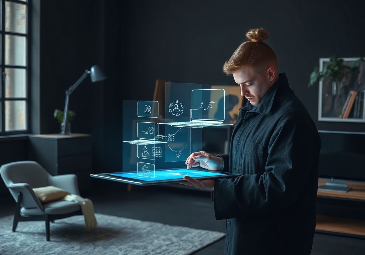 Интерфейс конструктора курсов Formflow Studio